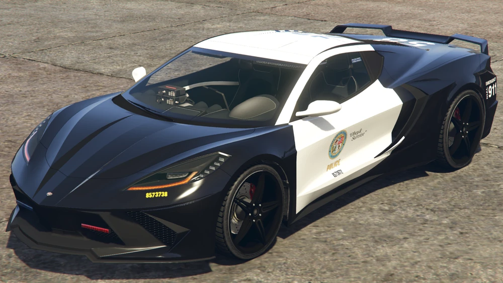 Coquette D10 Pursuit