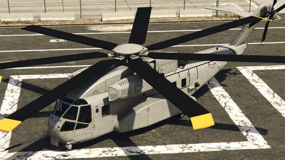 DH-7 Iron Mule