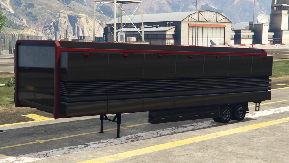 Mobile Operations Center