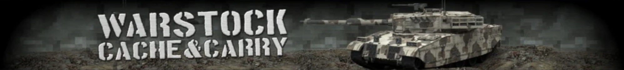 Warstock Cache & Carry Logo
