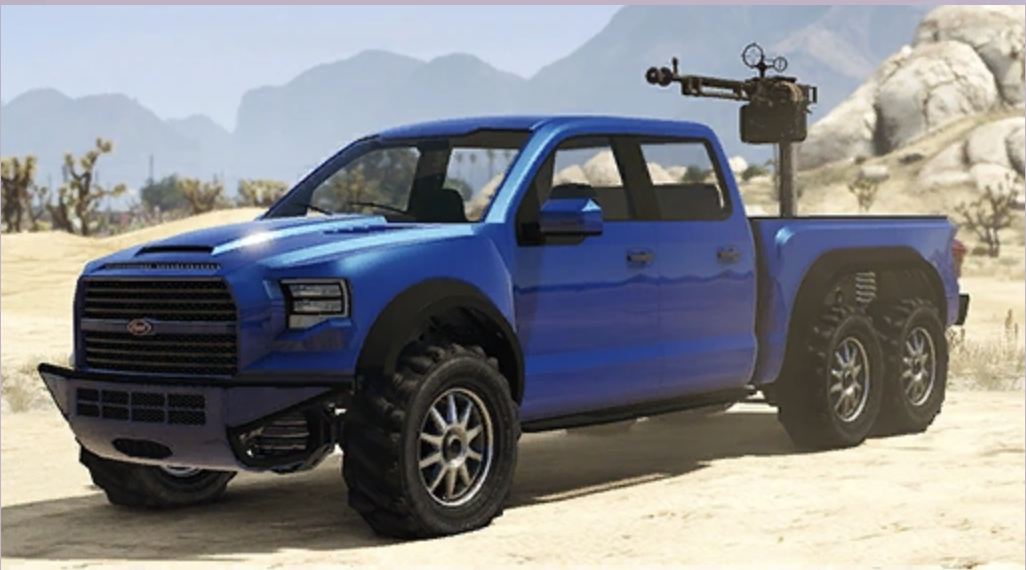 Vehicle 2