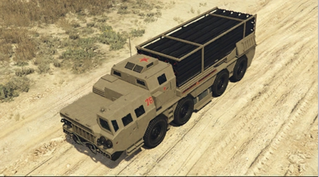 Vehicle 2
