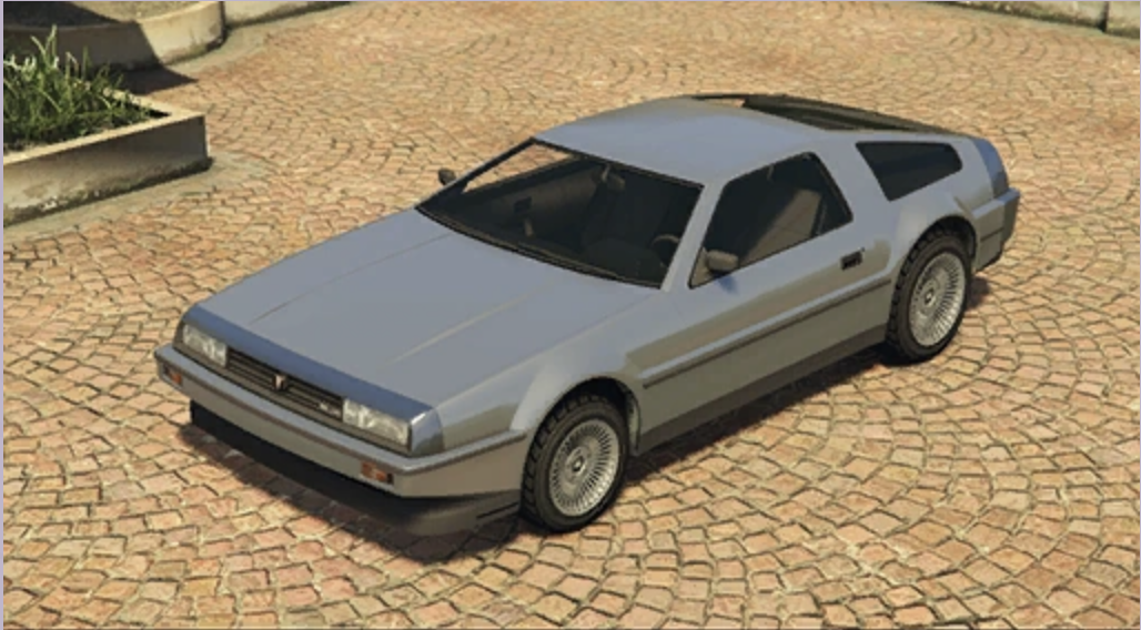 Vehicle 3