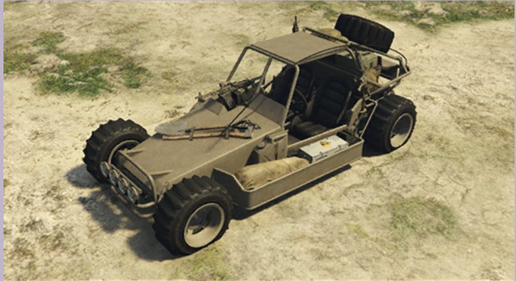Vehicle 2