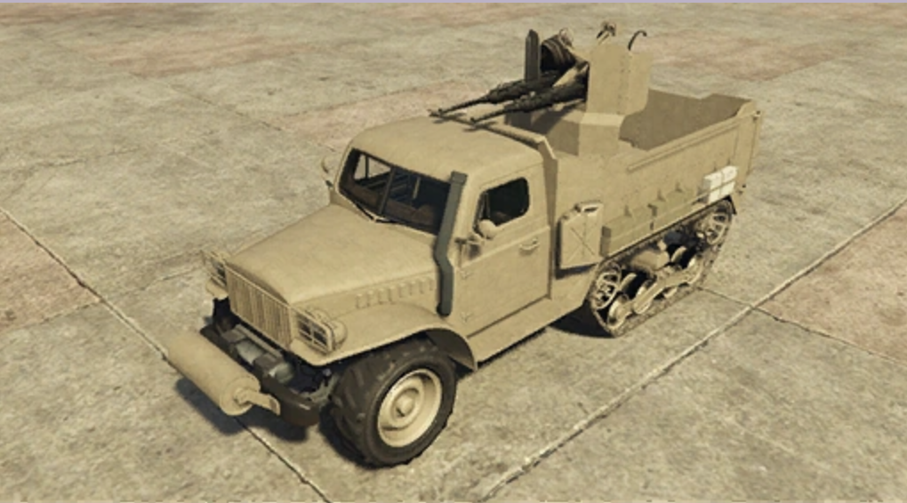 Vehicle 3