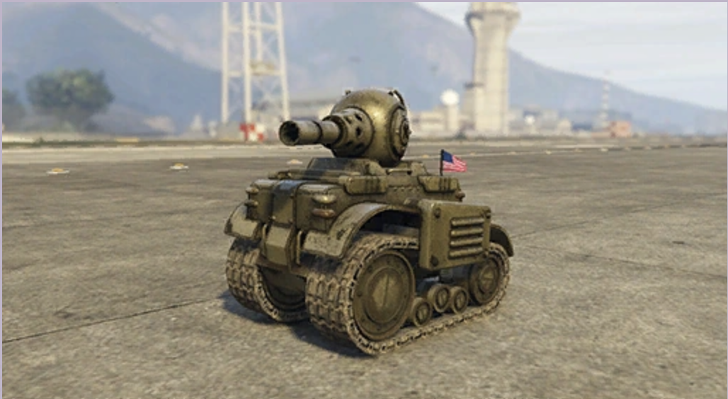 Vehicle 3