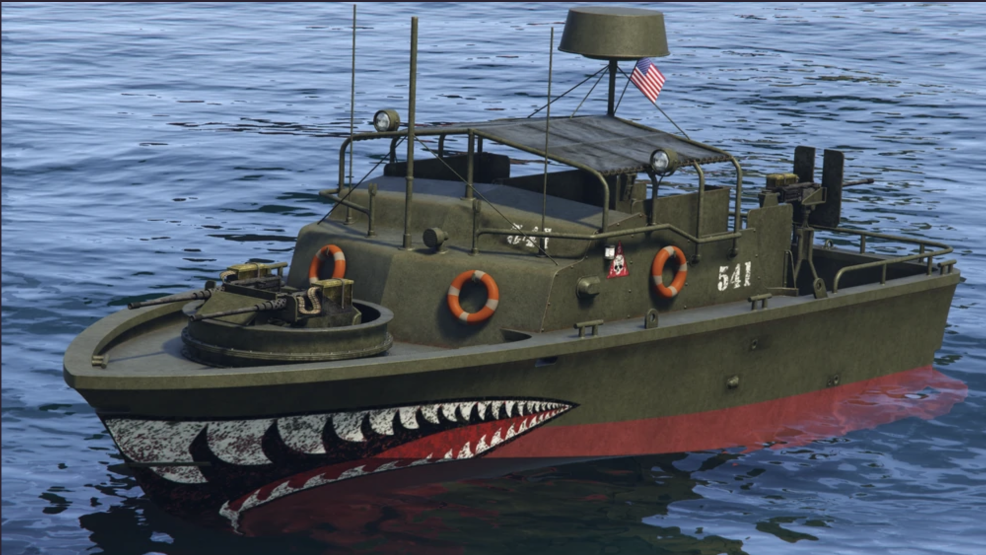 Vehicle 3