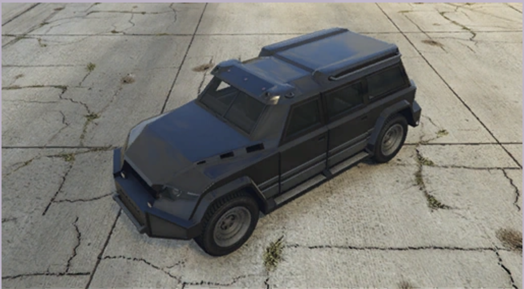 Vehicle 3