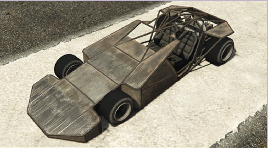 Vehicle 1