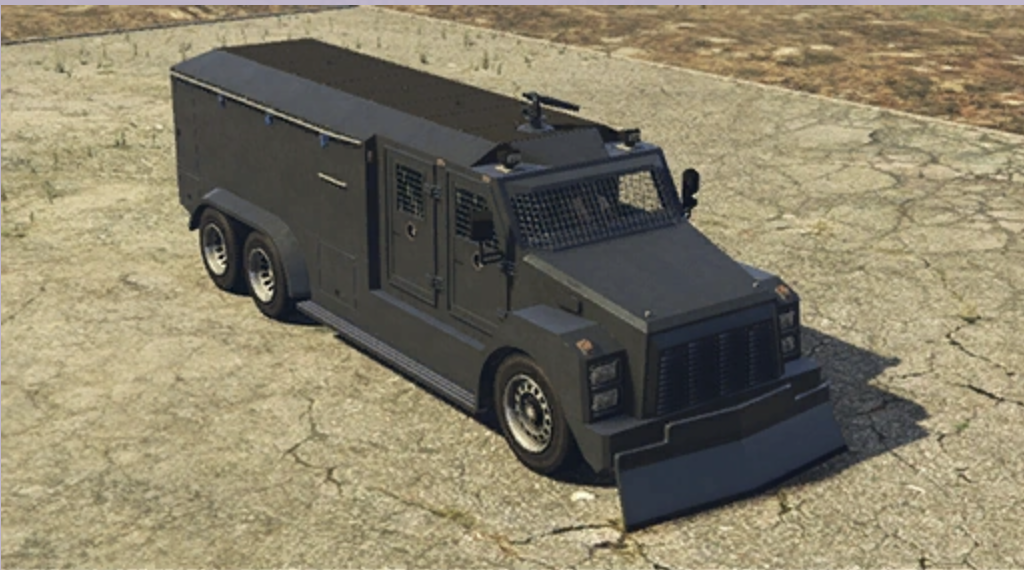 Vehicle 1