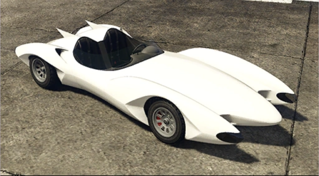 Vehicle 3