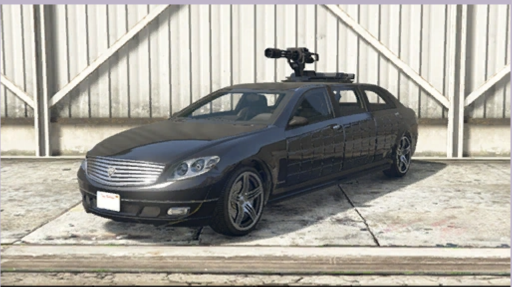Vehicle 3