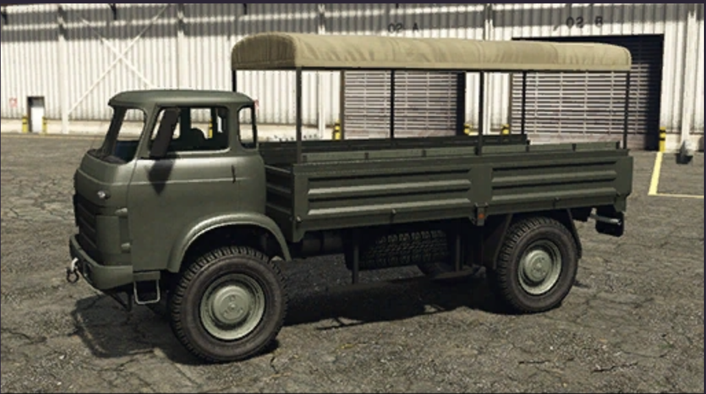 Vehicle 3