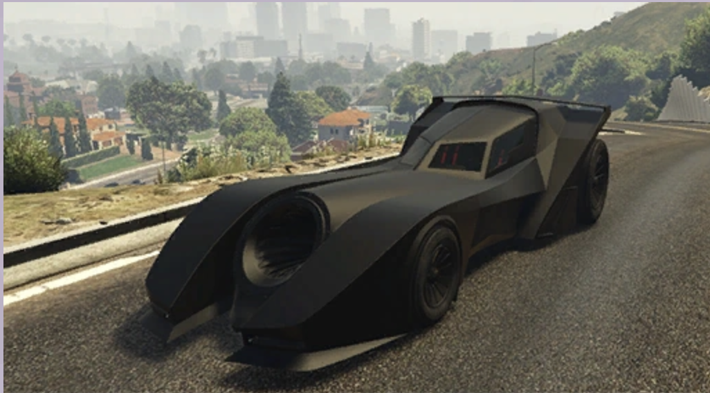 Vehicle 3