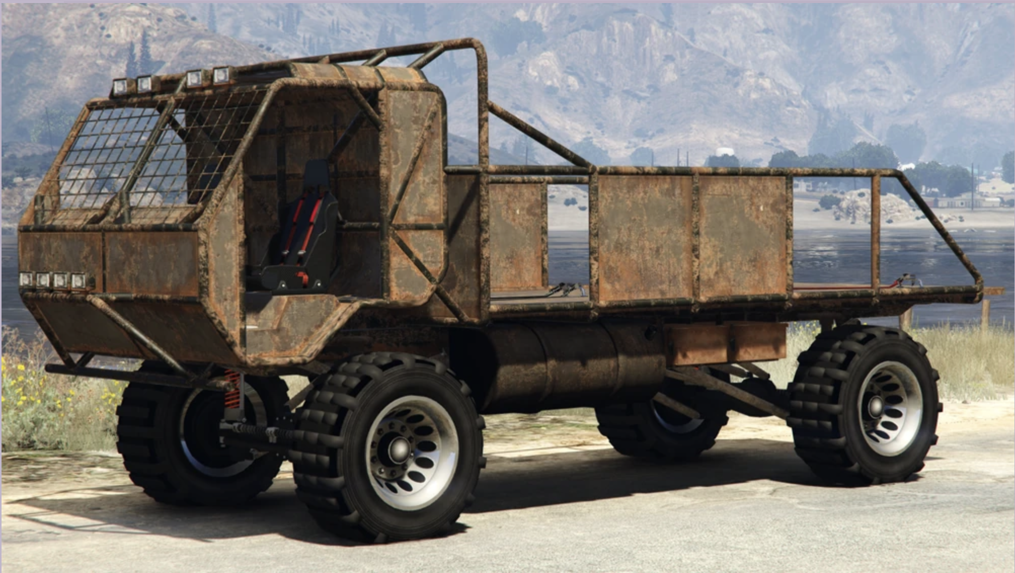 Vehicle 3