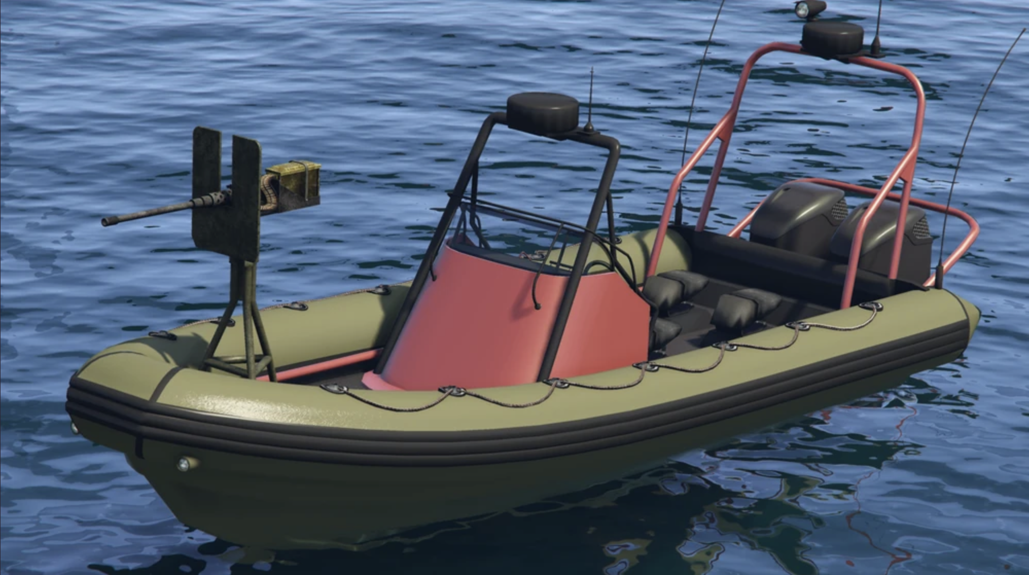 Vehicle 1
