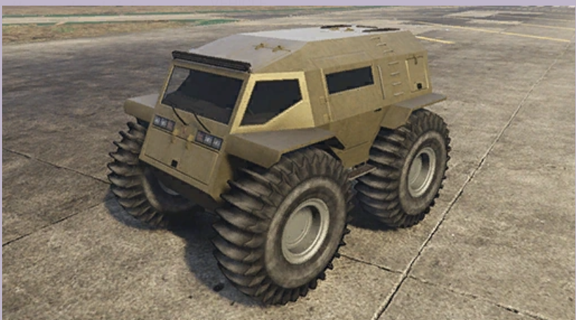 Vehicle 1